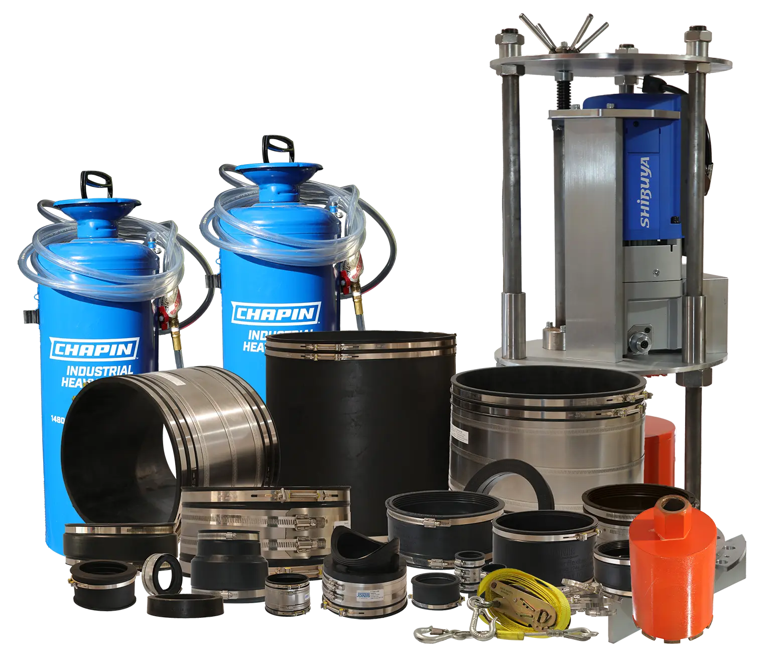 All JointsCouplings Products
